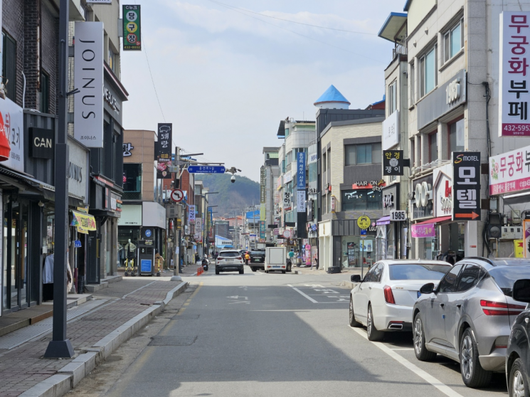 홍천군, '신장대리 자율상권구역' 지정…상인 주도 상권 활성화 시동