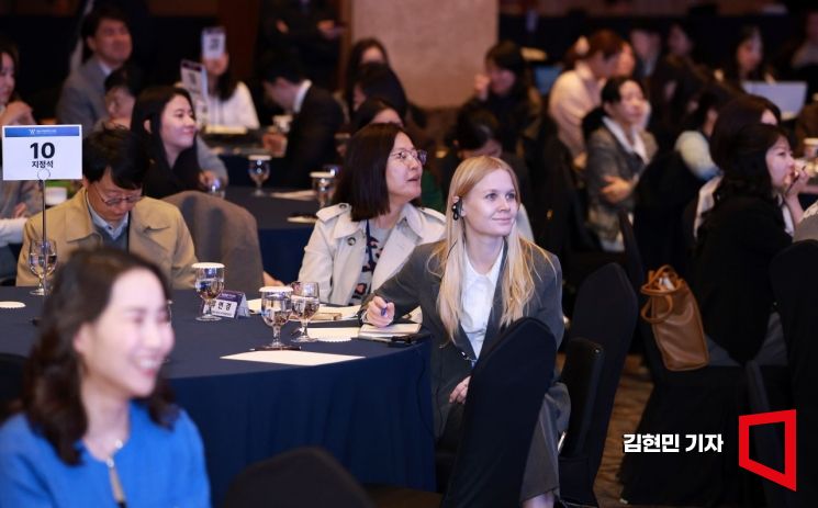 [2025 Women Leaders Forum] Tried the Leadership Style Test... "This Is Spot-On!"