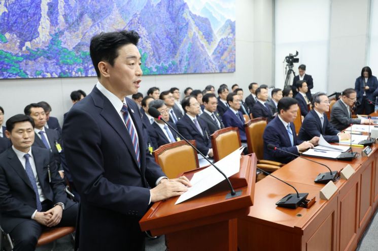 강훈식 "정부·대통령실 인사, 투명하게 진행"…"내란 문책 별도 조직 발족"