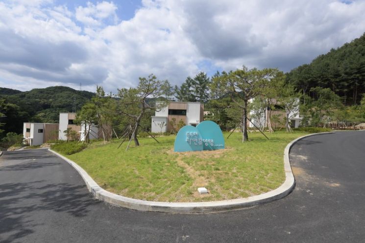 일도 휴식도 숲에서…동두천 자연휴양림, 북부 '워케이션' 허브로 도약