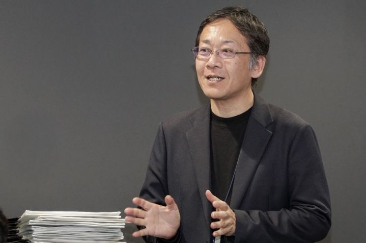 [르포]오사카 명물 주유소 부지에 들어선 韓 전기차 거점