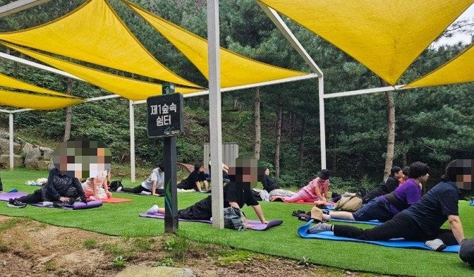 의정부시, 도심형 웰니스 관광 '의정부 포레스트' 시민 호응 속 마무리