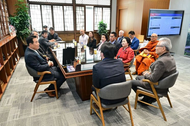 Pocheon City Sets Sights on Becoming a Global E-Sports Hub with Visit from Thai Expert Delegation