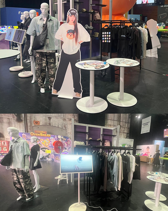Acme De La Vie Participates as Leading Fashion Brand at '2025 K-Content Planet' in Sydney, Australia