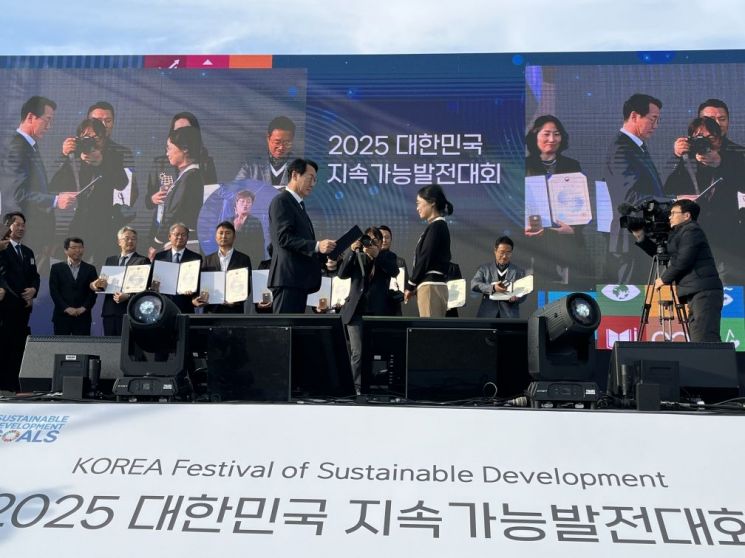 춘천시, 재생에너지 보급 성과 빛났다…대한민국 솔라리그 2년 연속 최우수상