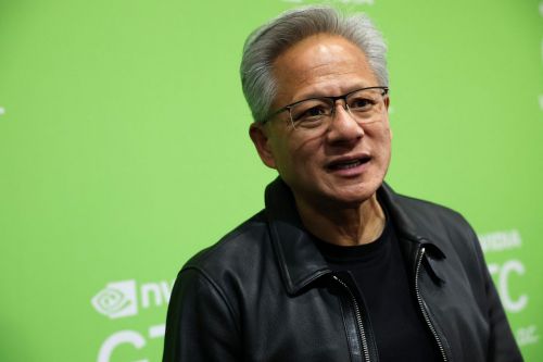 Jensen Huang Makes Fifth Visit to Taiwan This Year for Meeting with TSMC Founder