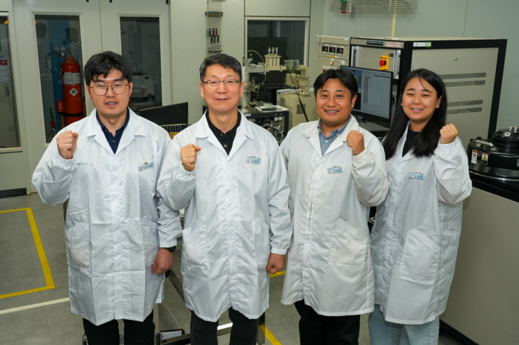 Korea Polytechnic University Achieves World’s First Development of Single-Crystal Diamond Wafer