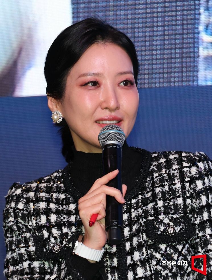 [2025 여성포럼]하츄핑이 권하는 '하루 10분 루틴' 해볼래?