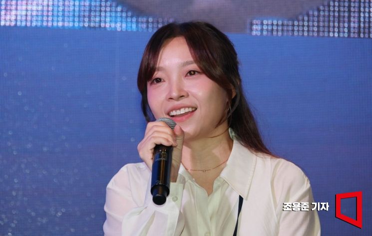 [2025 여성포럼]하츄핑이 권하는 '하루 10분 루틴' 해볼래?