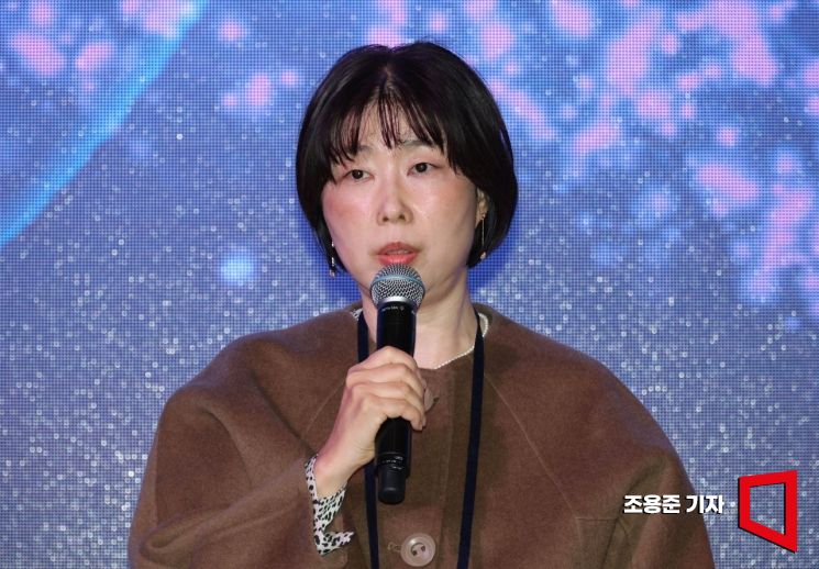 [2025 여성포럼]하츄핑이 권하는 '하루 10분 루틴' 해볼래?