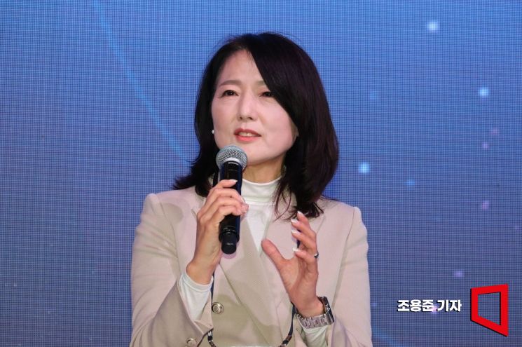 [2025 여성포럼]하츄핑이 권하는 '하루 10분 루틴' 해볼래?