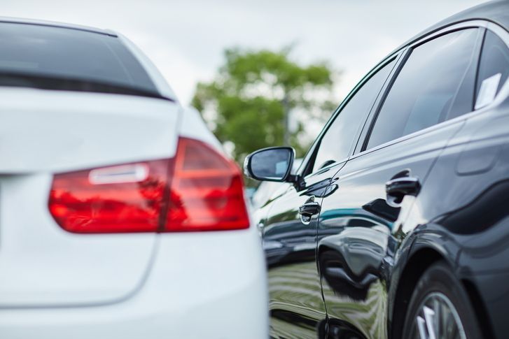 [단독]"이제 제네시스 옆에만 주차해야겠네"…레이더로 '문콕' 원천 차단한다