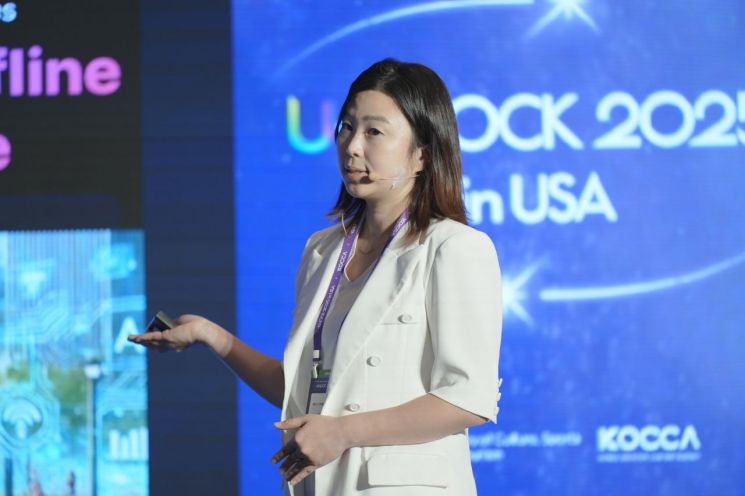 송유상 밀레니얼웍스 대표[조하늘 QK 픽쳐스 작가]