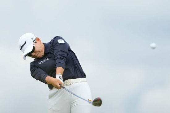 신지애, 6언더파…'출발이 좋다'