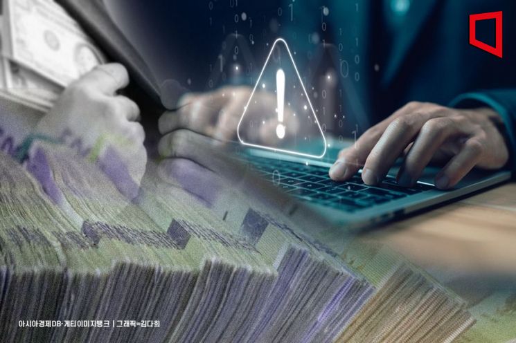 370억원대 사이버 사기 피해금, 온갖 방법으로 세탁한 일당 검거