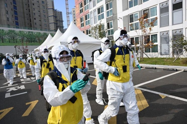 부산 기장군, ‘방사능방재 주민보호조치 집중훈련’ 실시