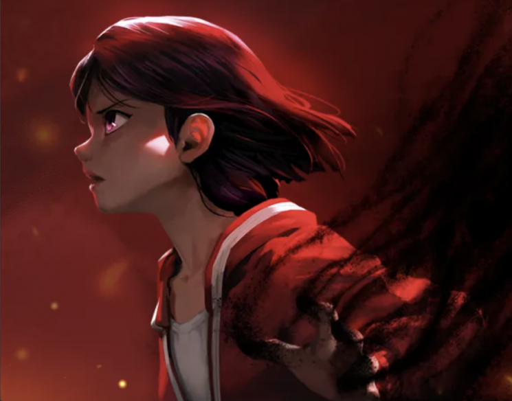 성인 애니메이션 '나노리스트'