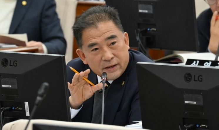 조성운 도의원, 강릉의료원 장례식장 '특혜·불투명 운영' 의혹 맹공