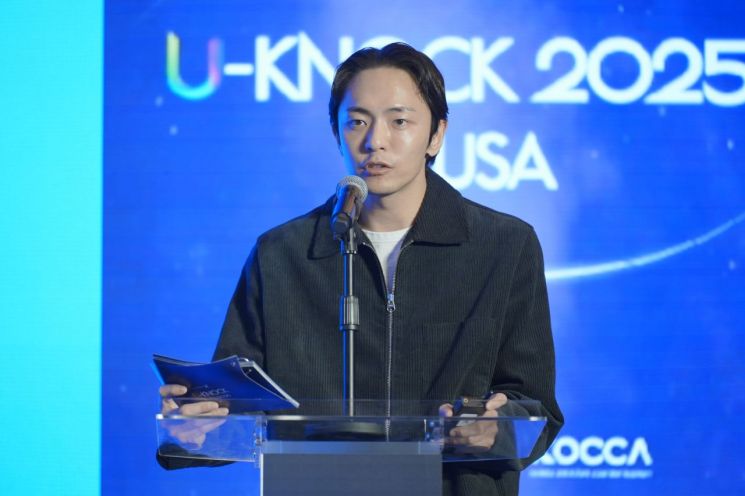 뮤지컬 '어쩌면 해피엔딩'의 박천휴 작가[조하늘 QK 픽쳐스 작가]