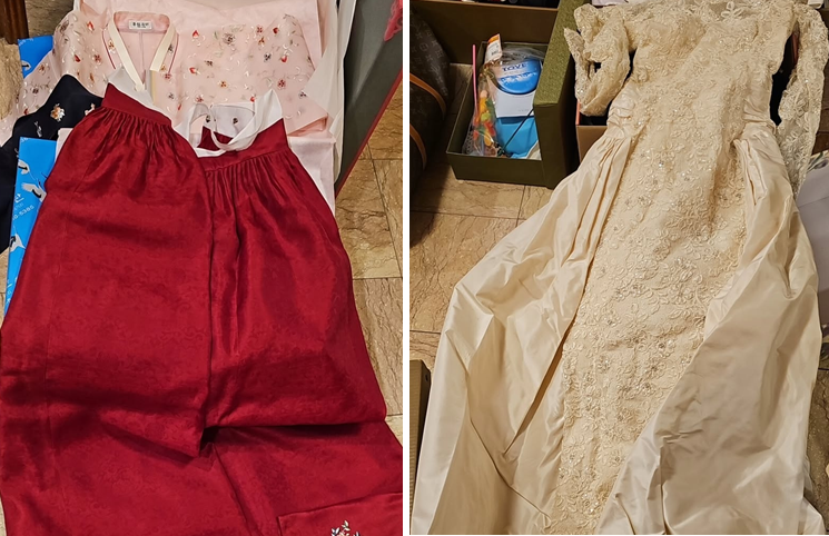 노소영, 이혼 확정 후 첫 심경 "엄마아빠 사진 붙인 아이들 선물 가슴아려"