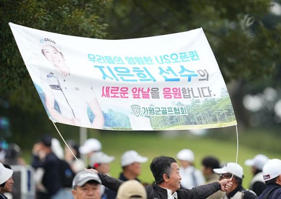 은퇴 지은희 "외국 선수들 실력이 늘었다"