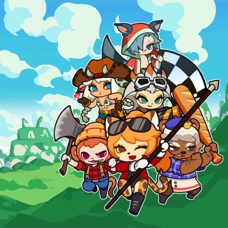 컴투스홀딩스, 모바일 신작 '프로젝트 D' 글로벌 퍼블리싱 계약