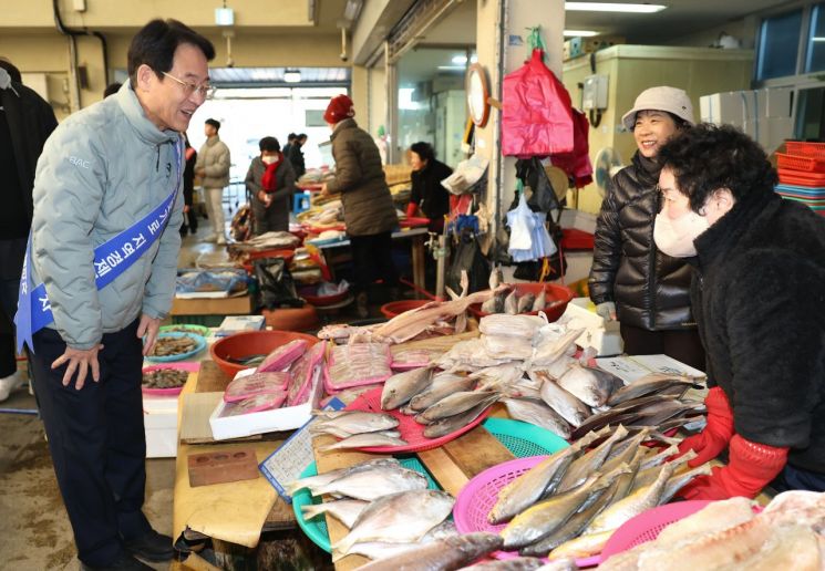 강진군, 군민 1인당 20만원 ‘행복지원금’ 지급