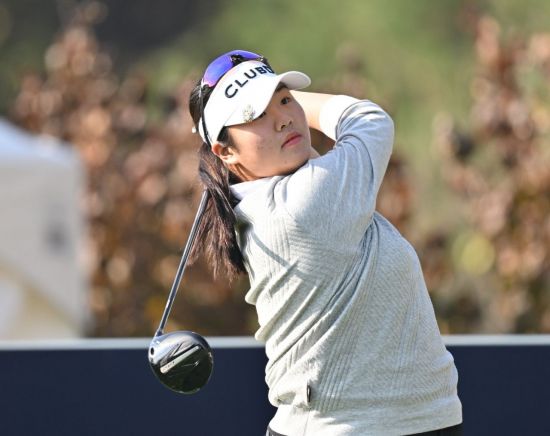 김규빈, 4언더파…아마추어 돌풍