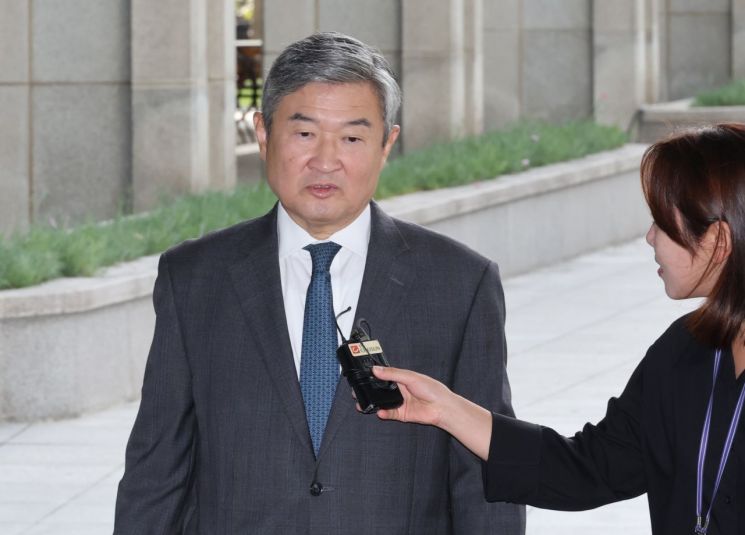 내란특검, 조태용 전 국정원장 구속영장 청구… 오는 11일 영장심사