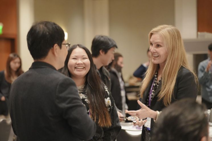 '유녹(U-KNOCK) 2025 in USA' 현장