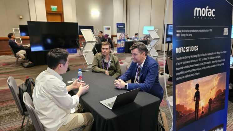 '유녹(U-KNOCK) 2025 in USA' 현장