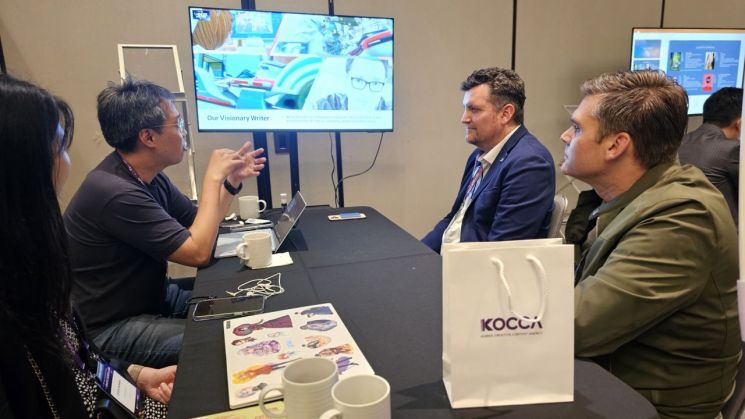 '유녹(U-KNOCK) 2025 in USA' 현장