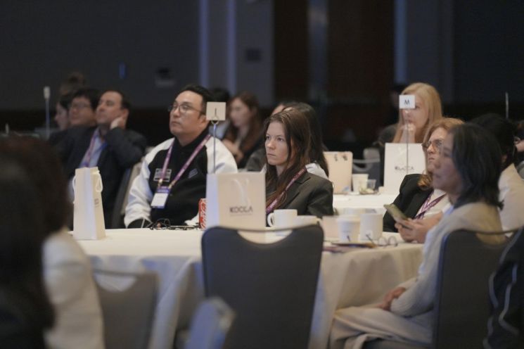 '유녹(U-KNOCK) 2025 in USA' 현장