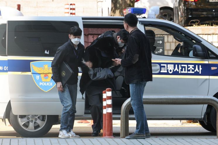 '일본인 모녀 참변' 음주운전자 연합뉴스