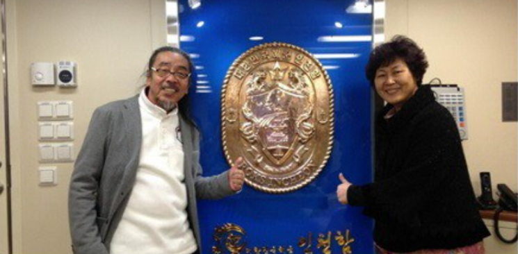 '졸혼' 후에도 남편 곁 지키며 병간호…이외수 아내 전영자씨 별세