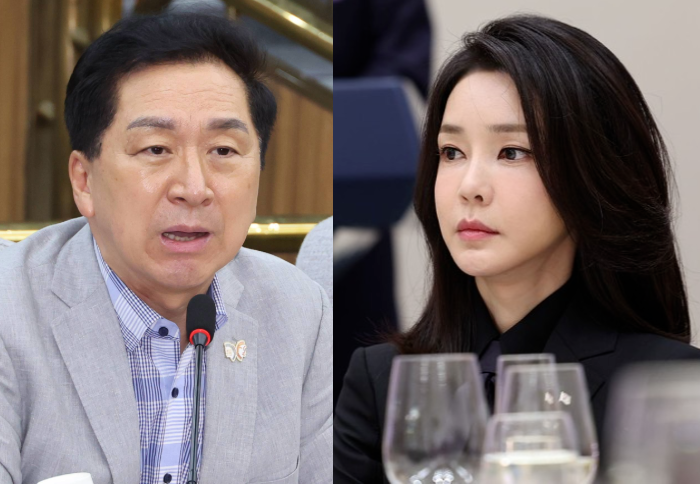 김기현, 尹자택서 발견된 가방에 "아내가 김건희 선물…영부인 예의 차원"