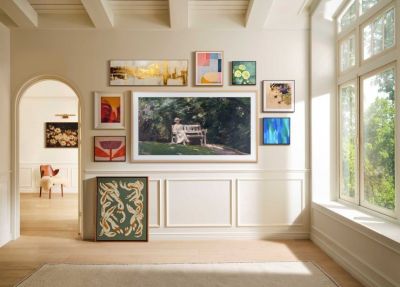 삼성전자 ‘더 프레임 프로’. 삼성전자