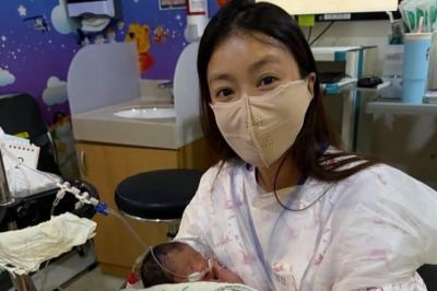 2주에 5000만원까지…이시영 둘째 출산 고급 산후조리원 '눈길'