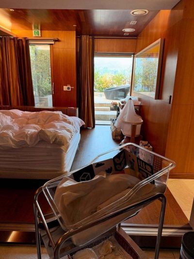 2주에 5000만원까지…이시영 둘째 출산 고급 산후조리원 '눈길'