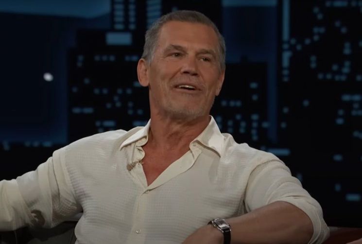 '타노스' 조슈 브롤린 "'케데헌' 인생영화…보고 오열했다"