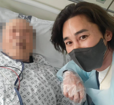 배우 정태우, 국가유공자 조부 별세 애도…"편히 쉬세요"