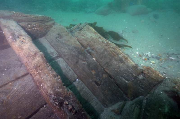 600년 만에 나온 조선시대 조운선...현존 유일
