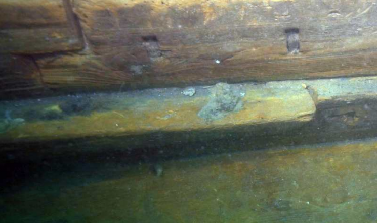 600년 만에 나온 조선시대 조운선...현존 유일