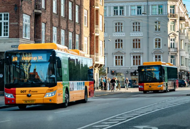 "한국 도로에도 엄청 많은데"…점유율 1위 中 전기버스 '이 기능'에 유럽 '화들짝'