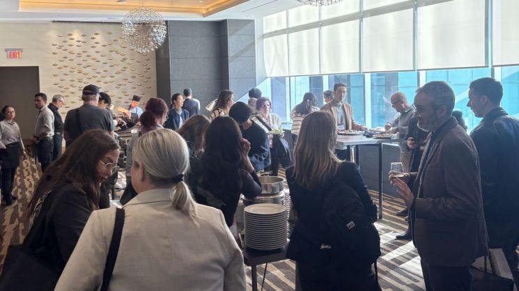 The Korea Creative Content Agency held the "K-Animation Global Showcase" in Toronto, Canada, on the 4th and 5th.