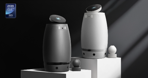 세계 최초 웰니스 로봇 나무엑스, CES 2026서 혁신상