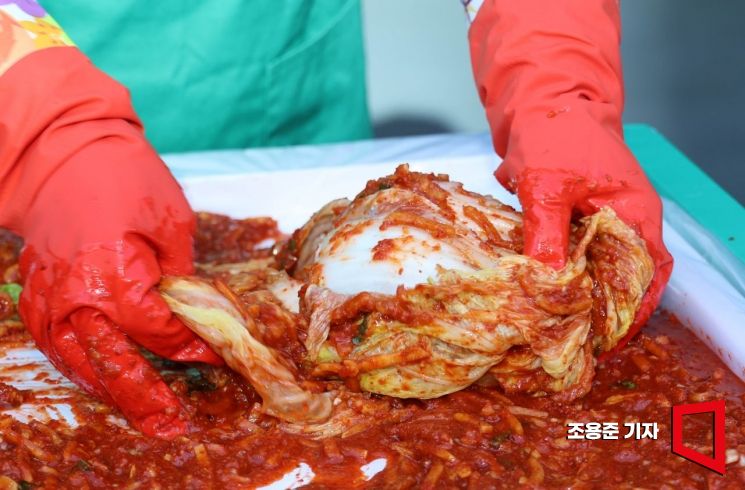 Once Avoided for Its Smell, Kimchi Now Takes Center Stage on U.S. Tables as a Healthy and Delicious Choice