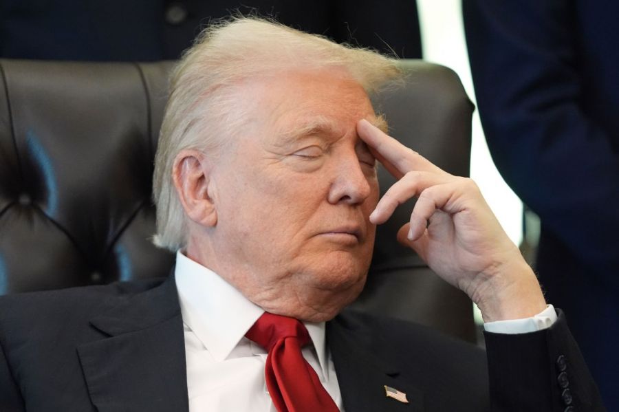 도널드 트럼프 美 대통령. AP연합뉴스