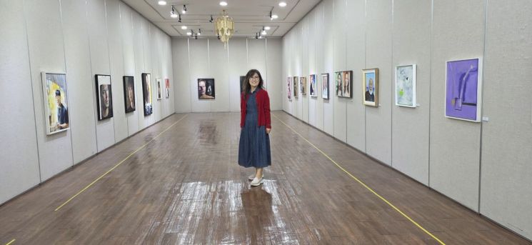 하재희 작가(사진=모석봉 기자)