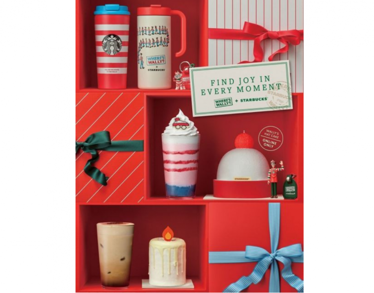 '겨울 전쟁' 포문 연 스타벅스…시즌메뉴 조기 출시, 왜?